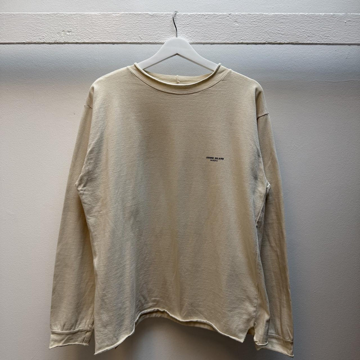90’s Stone Island Marina Long Sleeve (XL)