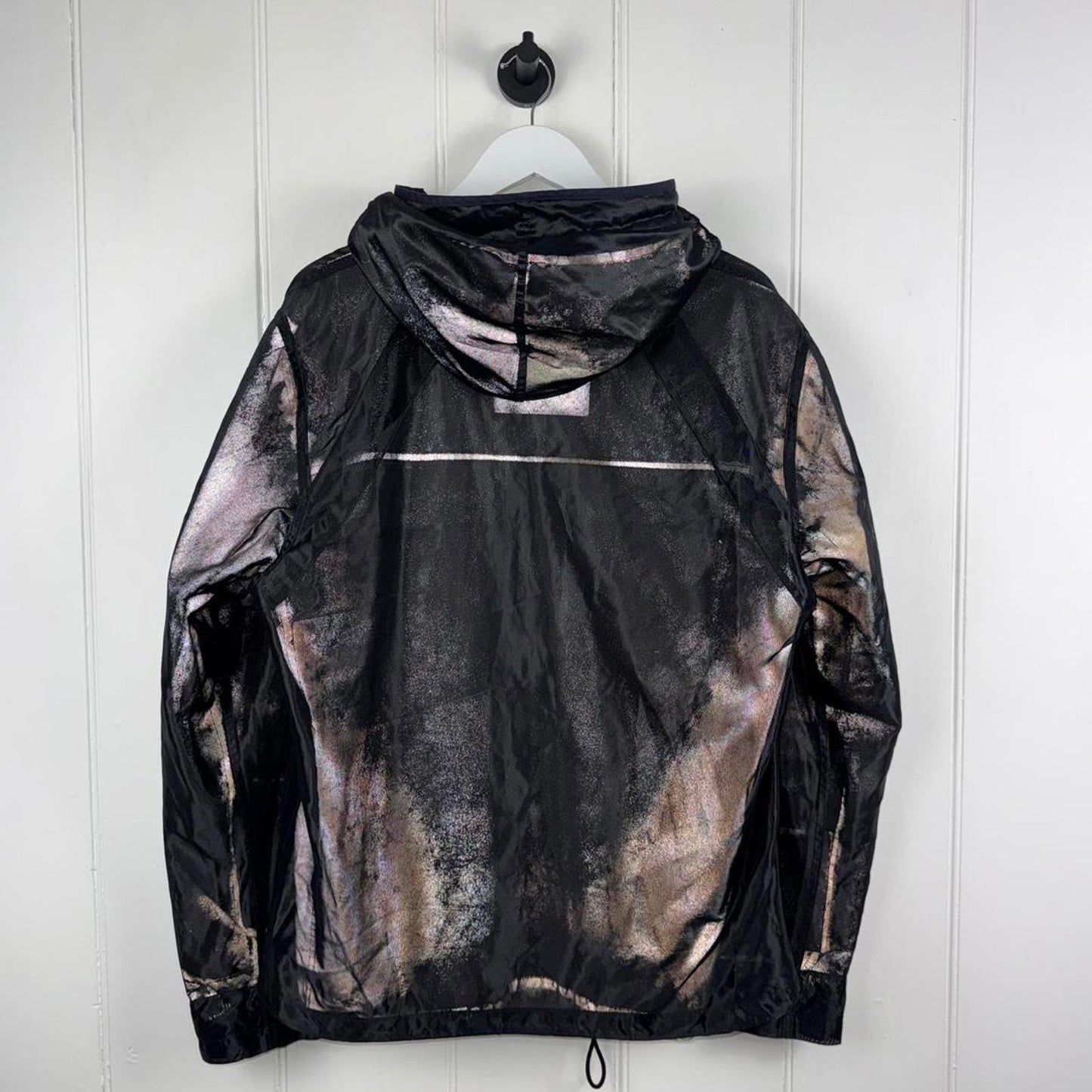 Stone Island Reflective Mesh Jacket (XL)