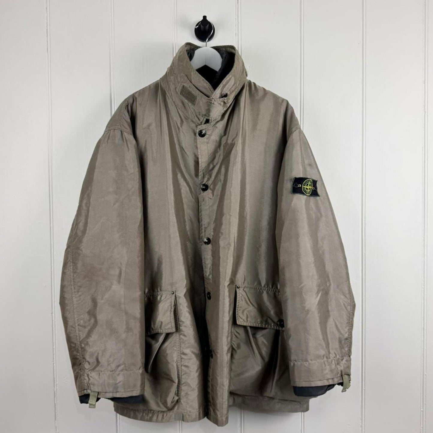 Stone Island Formula Steel Parka (L)