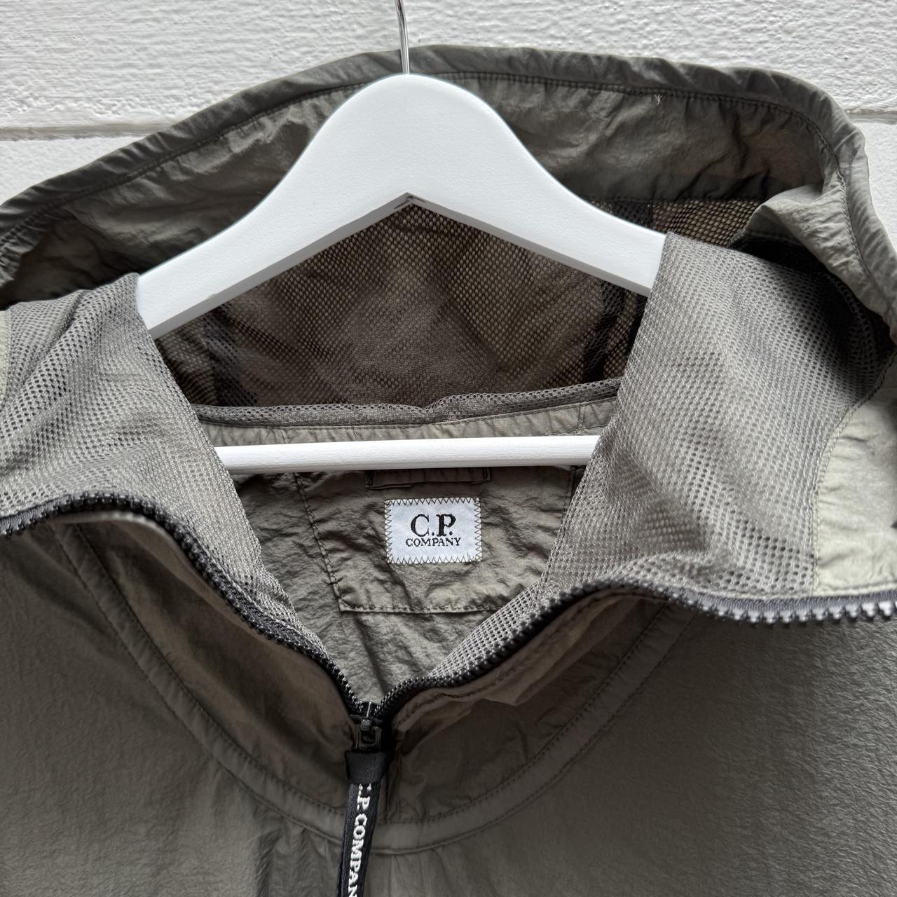 CP Company Nylon Smock Windbreaker Jacket (XXL)