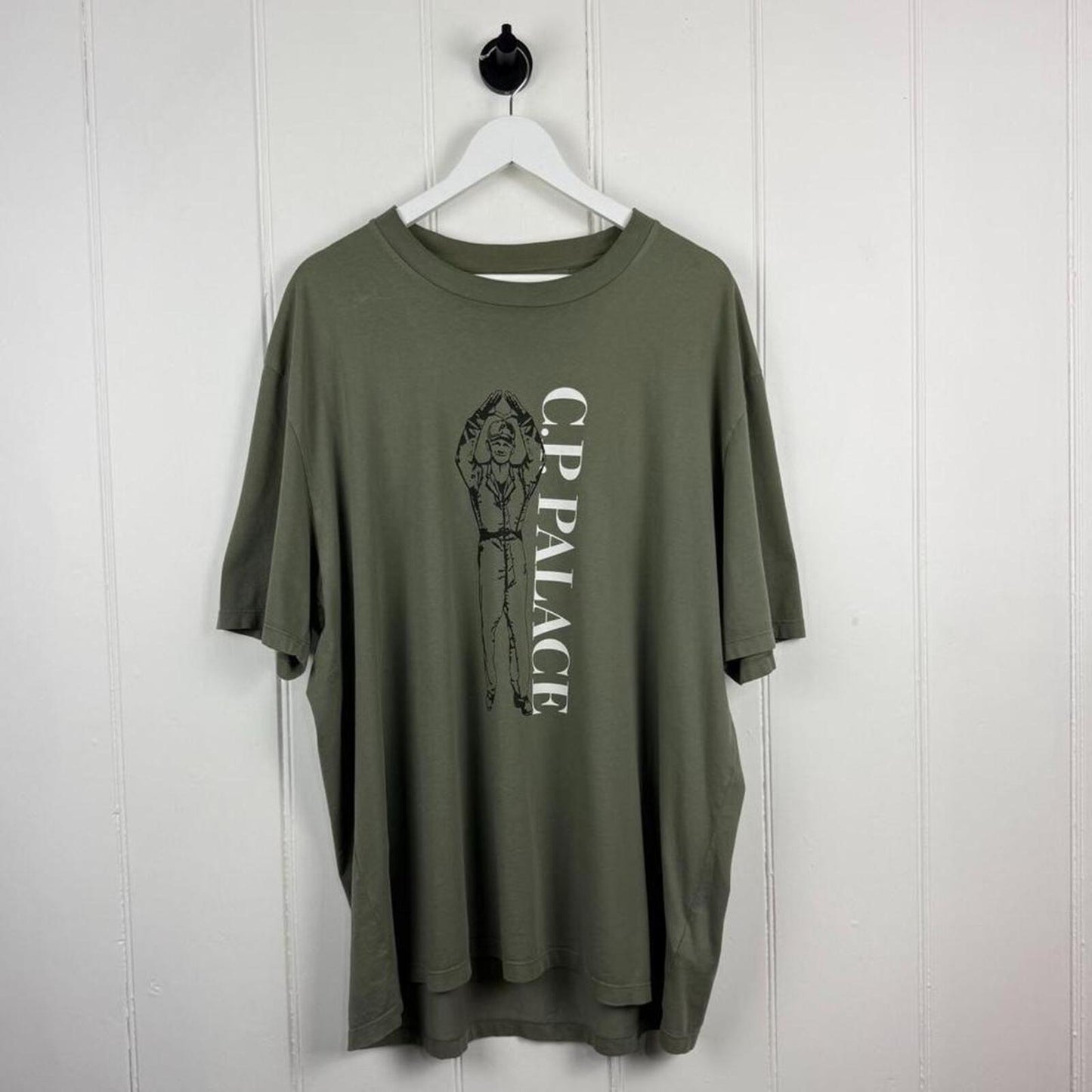 C.P. Company x Palace Graphic T-Shirt (XXL)