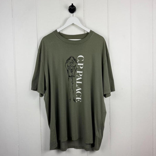 C.P. Company x Palace Graphic T-Shirt (XXL)