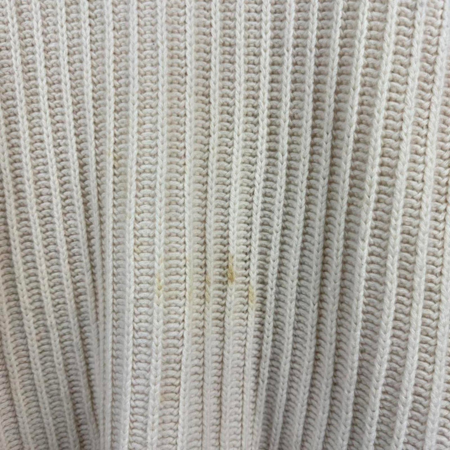 Stone Island Ribbed Wool Blend Jumper (XXL)