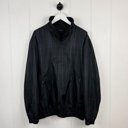 Burberry Golf Nova Check Anorak Jacket (XL)
