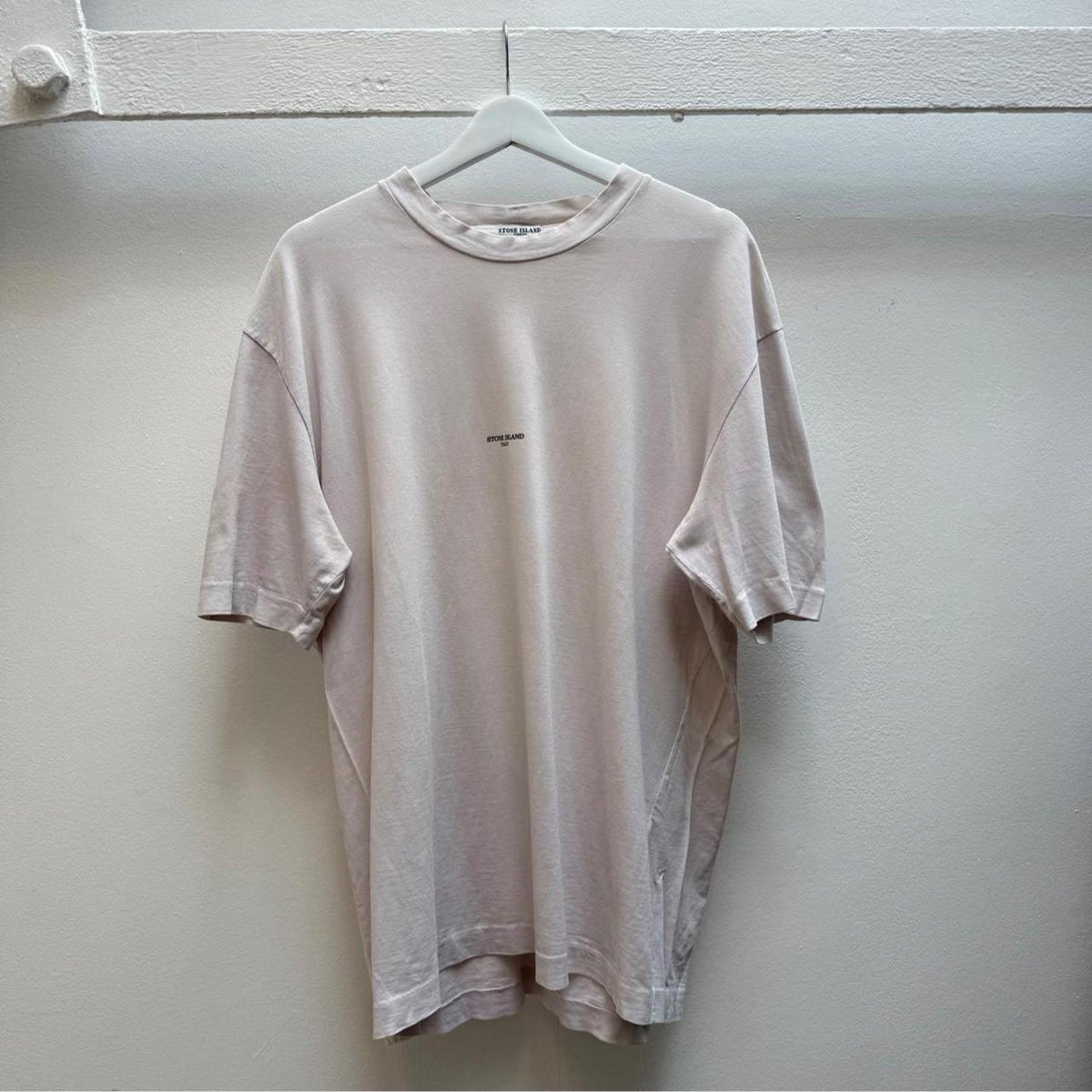 Stone Island Italy Logo T-shirt (XXL)