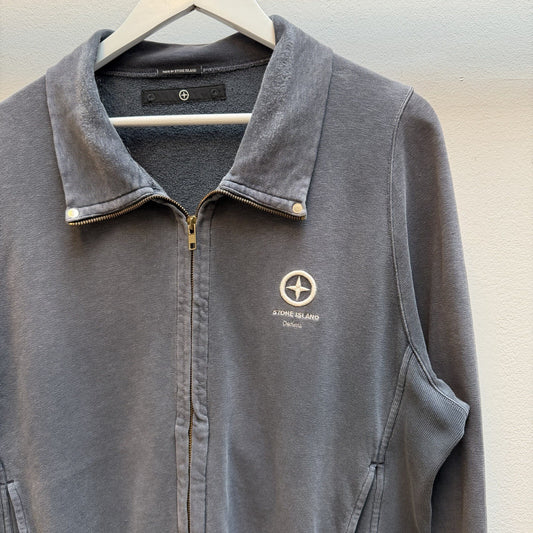 Stone Island Denims Zip Jumper (XL)