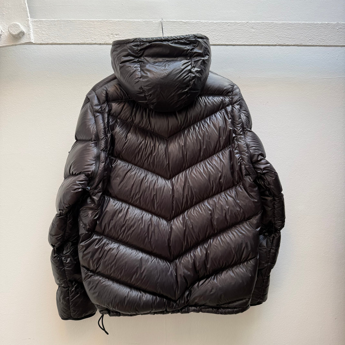 Stone Island Shadow Project Pertex Quantum Y Down Puffer Jacket (XL)