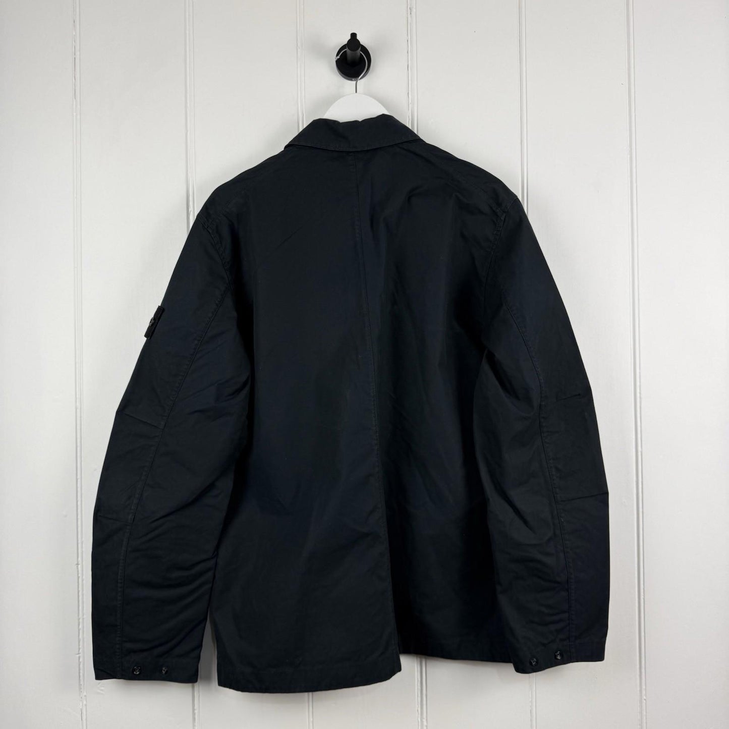 Stone Island Ghost O Ventile Chore Jacket (XL)