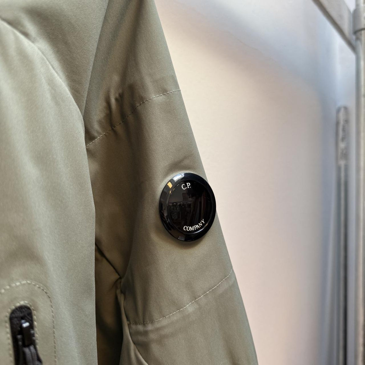 C.P. Company Pro-Tek Hooded Jacket (M/L)