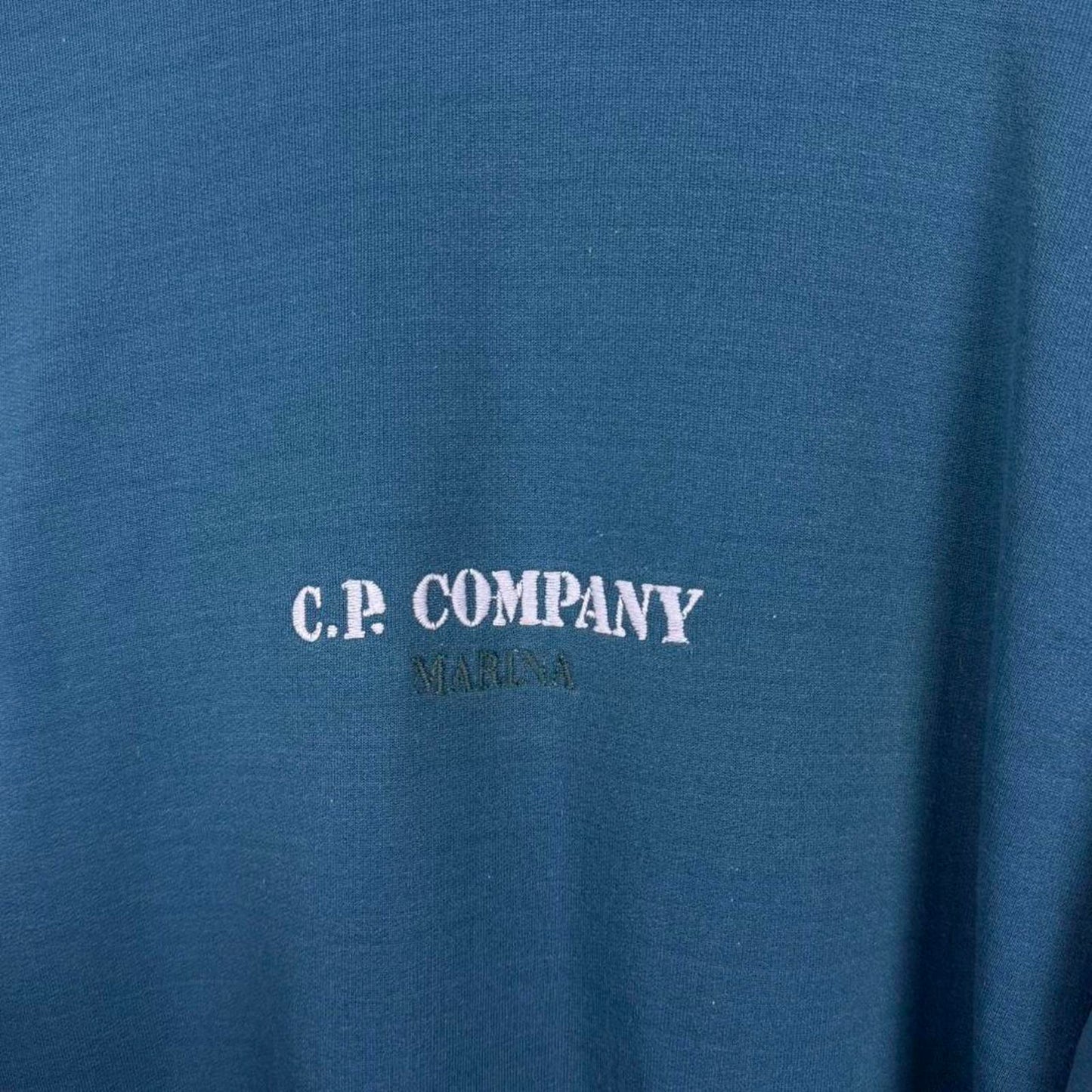 C.P. Company Marina Crewneck Sweatshirt (XL)