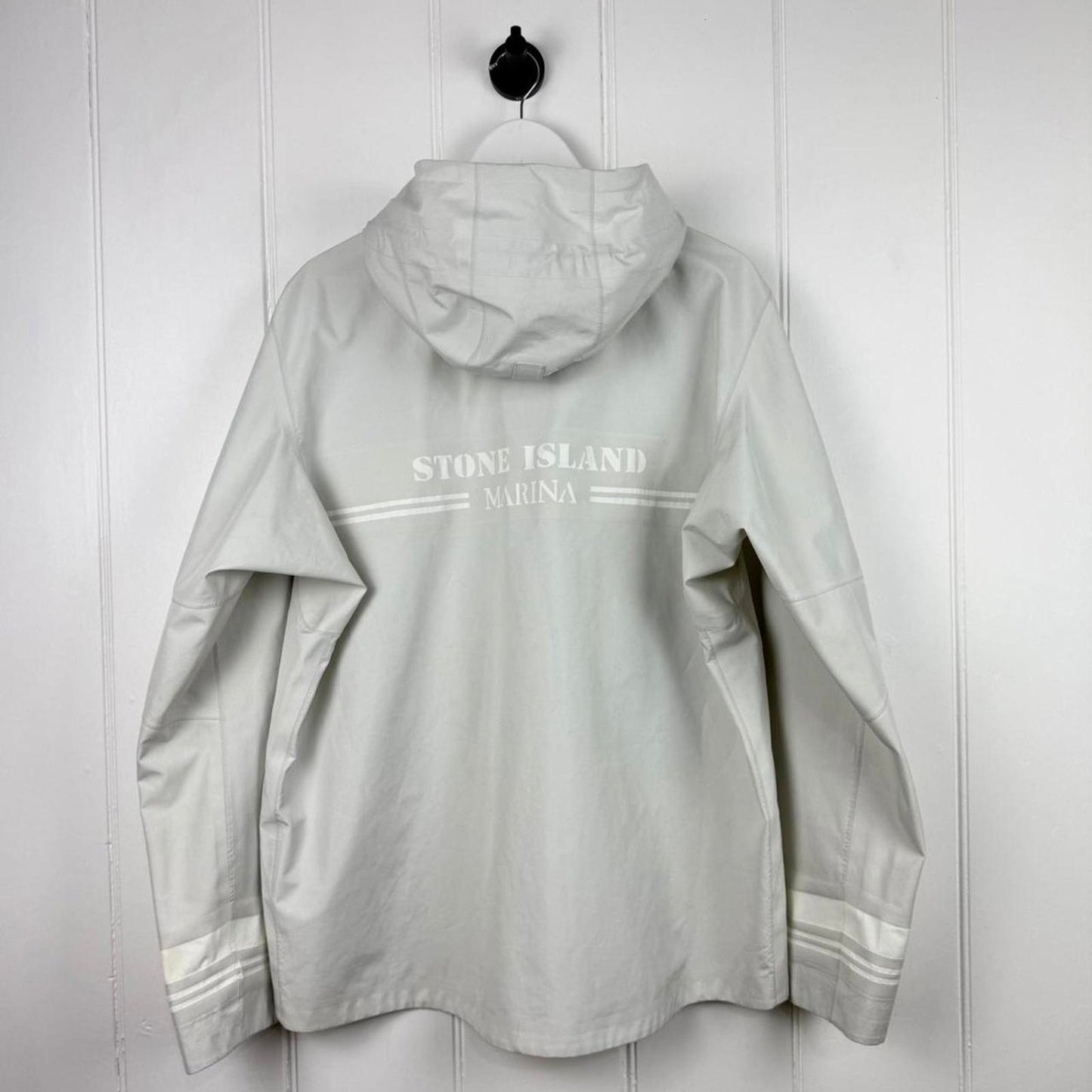 Stone Island Marina Tank Shield Jacket (XL)