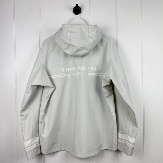 Stone Island Marina Tank Shield Jacket (XL)