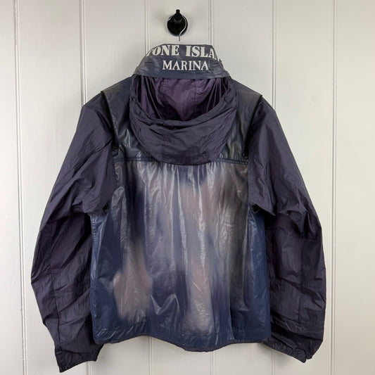2014 Stone Island Heat Reactive 2 in 1 Marina Jacket (L)