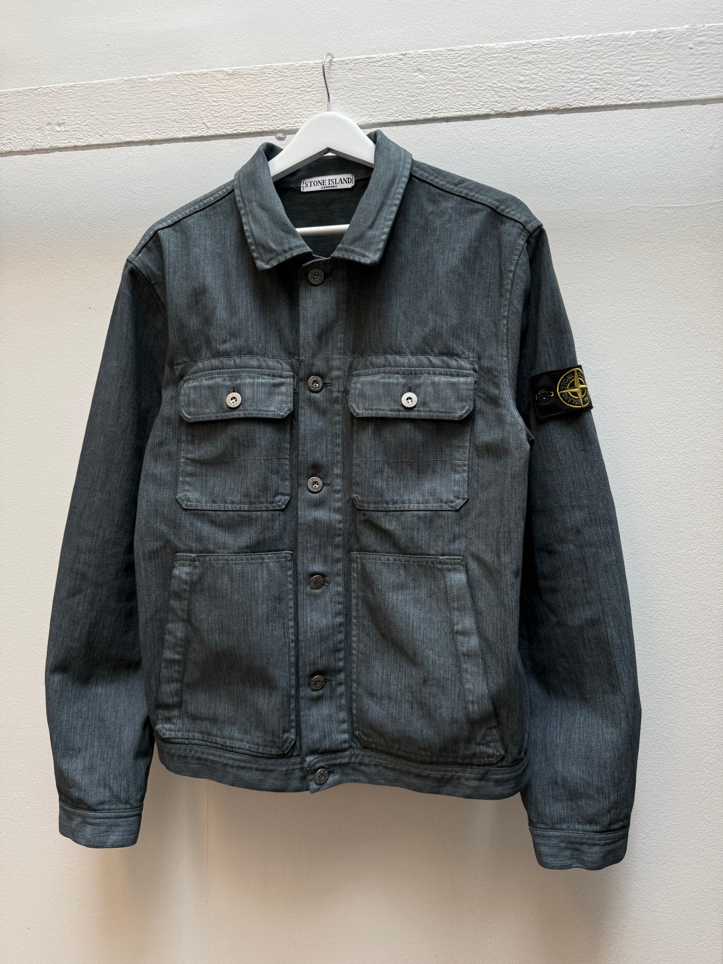 2011 Stone Island Denim Jacket (L)