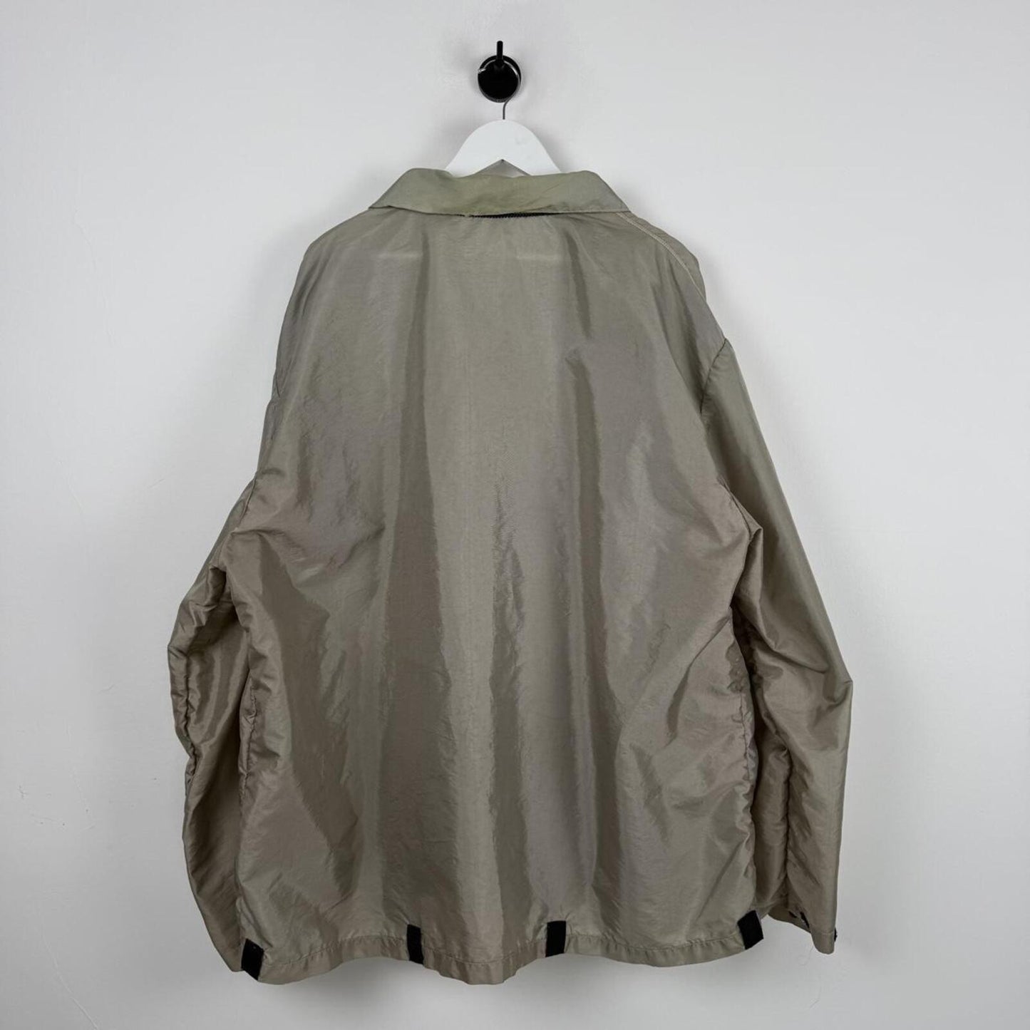 Stone Island Formula Steel Green Edge Jacket (XXL)
