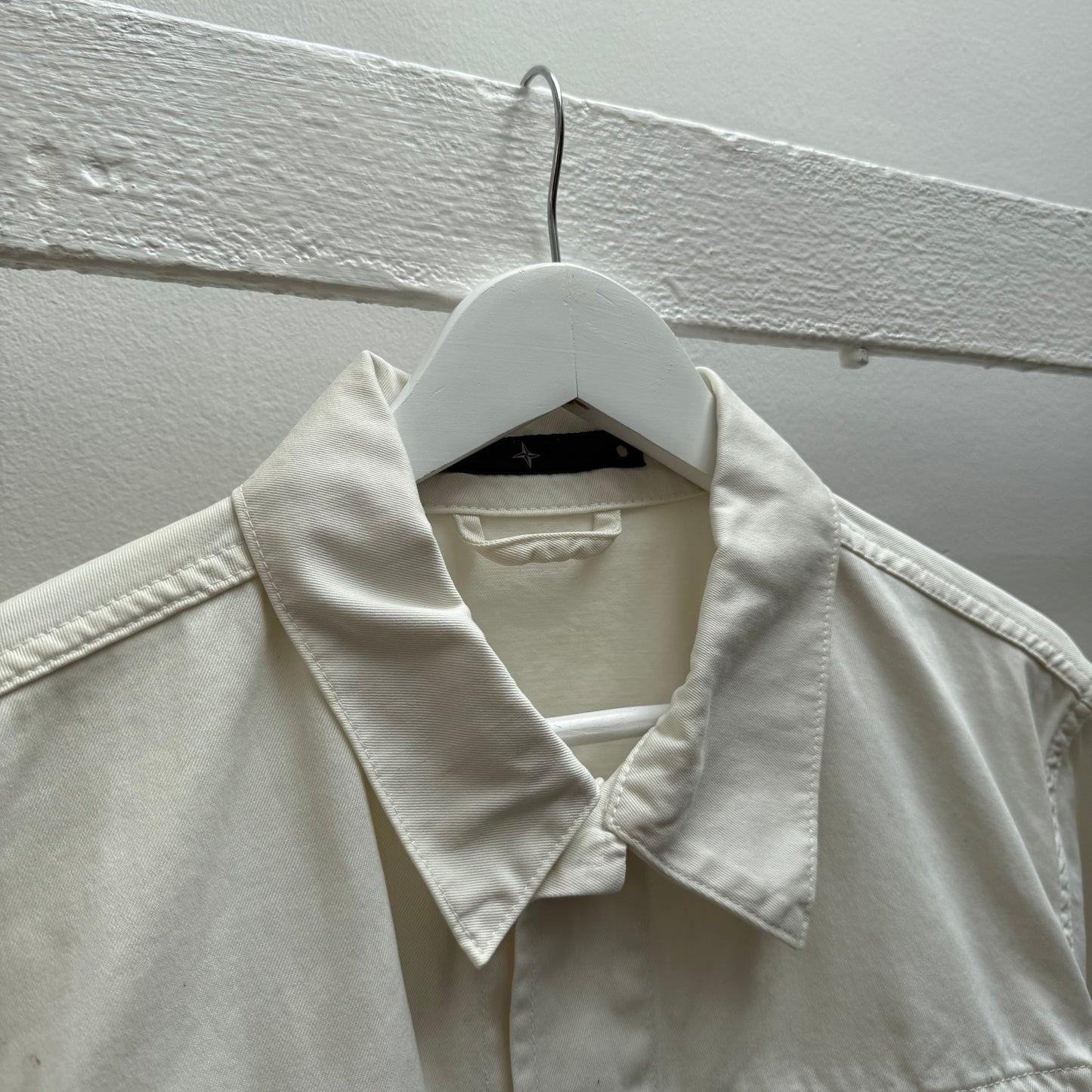 Mid 00’s Stone Island Denim Jacket (L)