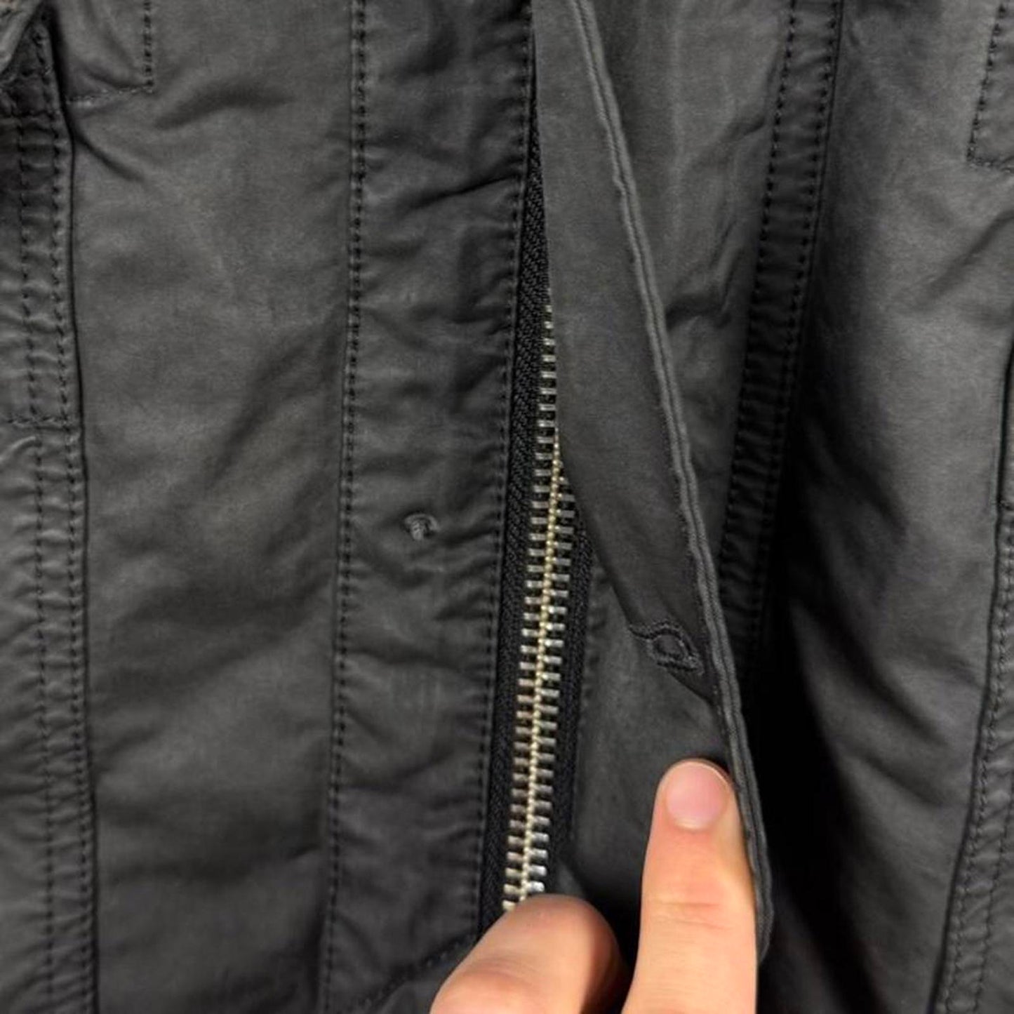 Stone Island David-TC Puffer Jacket (L)