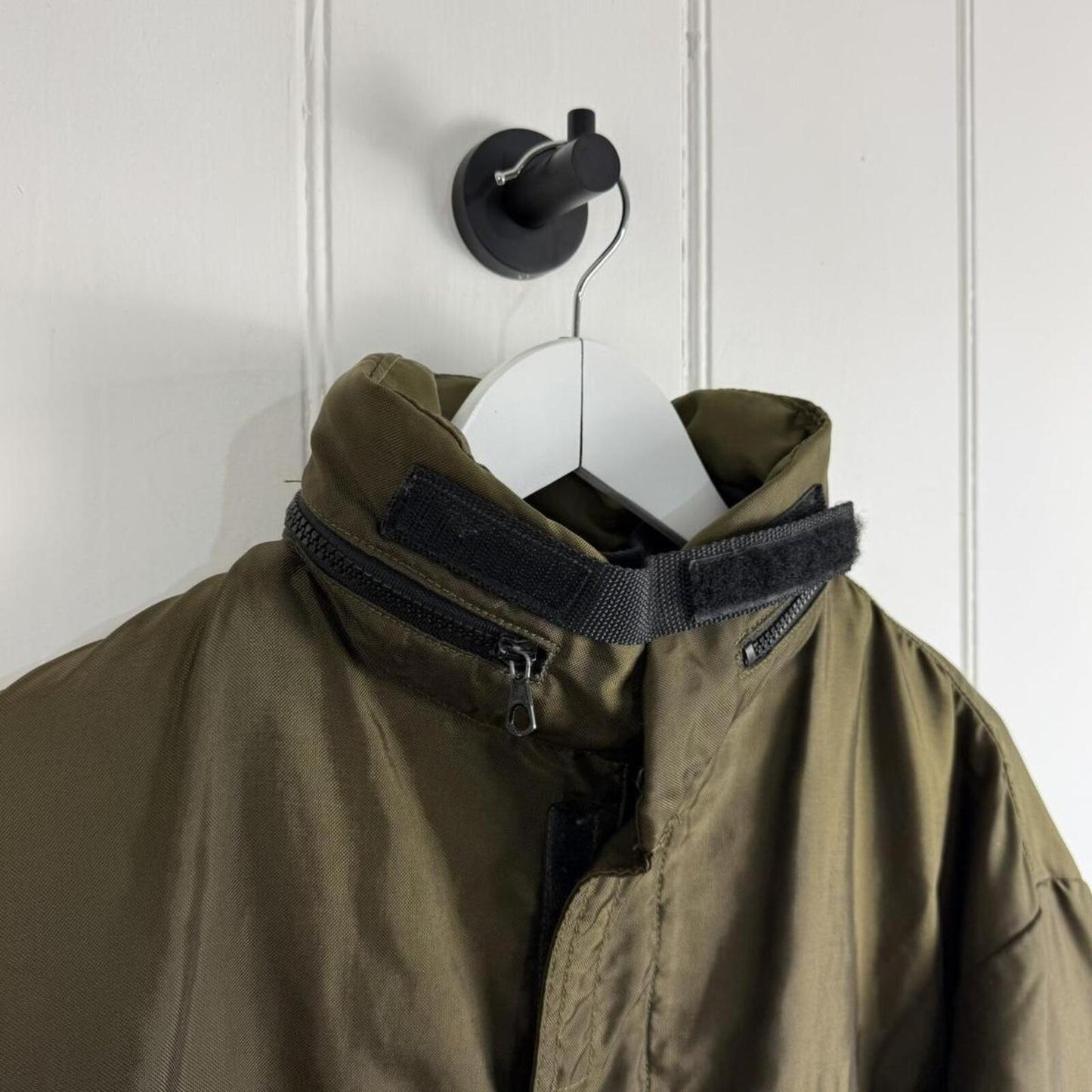 Stone Island Formula Steel Jacket Olive (M)