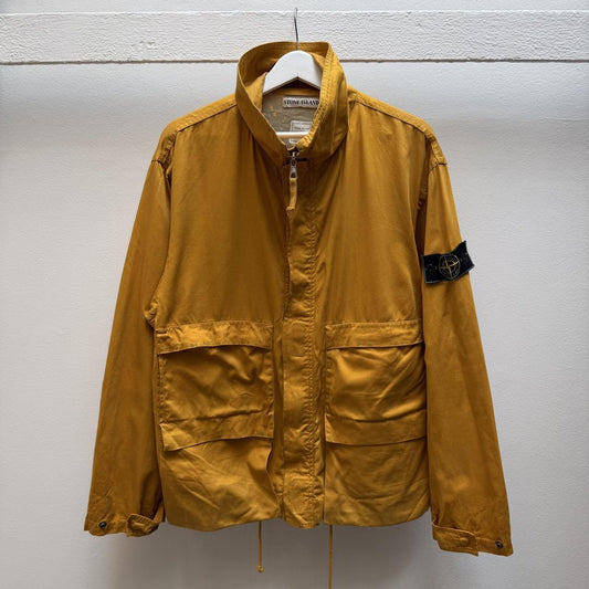 1992 Stone Island Raso Gommato Jacket (M)