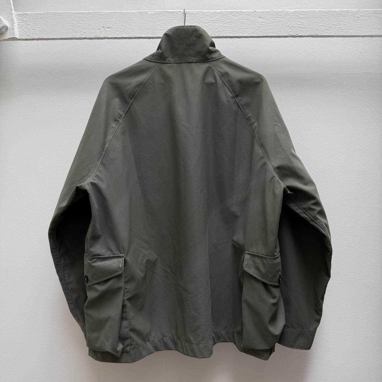 1999 Stone Island Nylam Jacket (XXL)