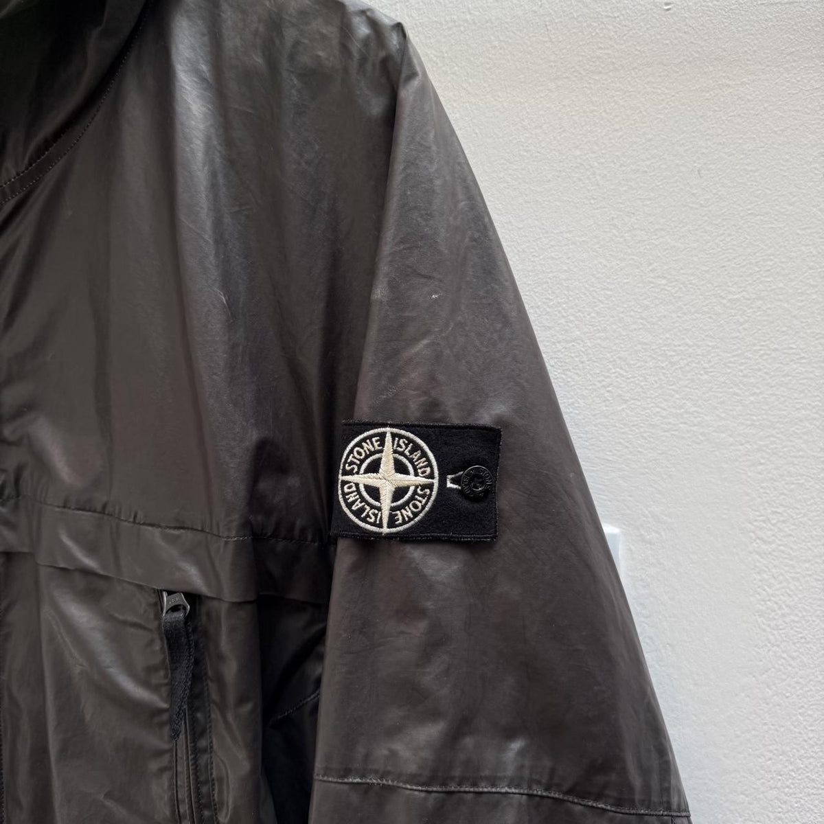 2011 Stone Island Heat Reactive Jacket (XL)