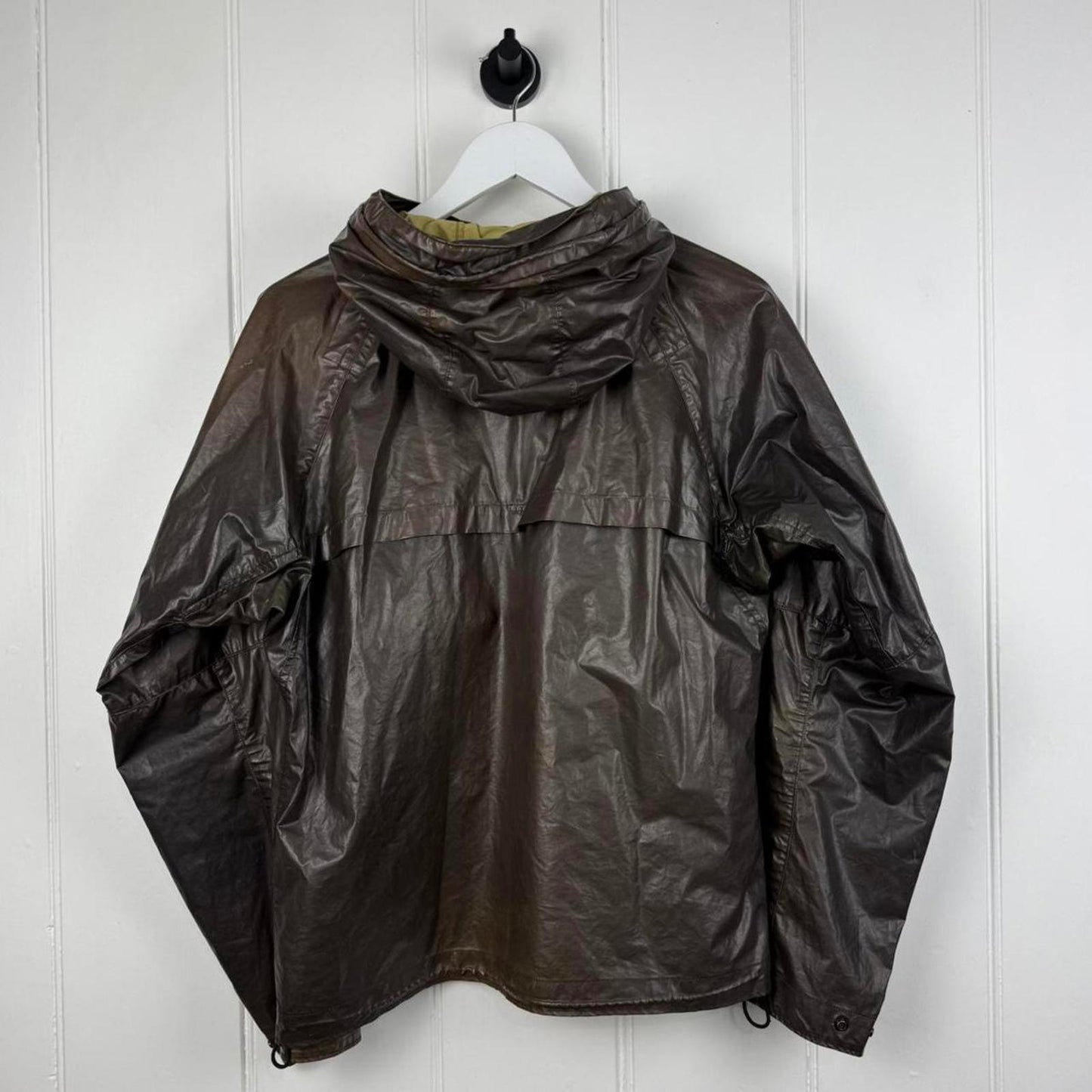 2011 Stone Island Heat Reactive Jacket in Yellow (M)