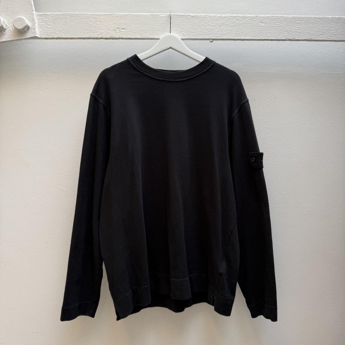 Stone Island Ghost Piece Sweatshirt (XL)