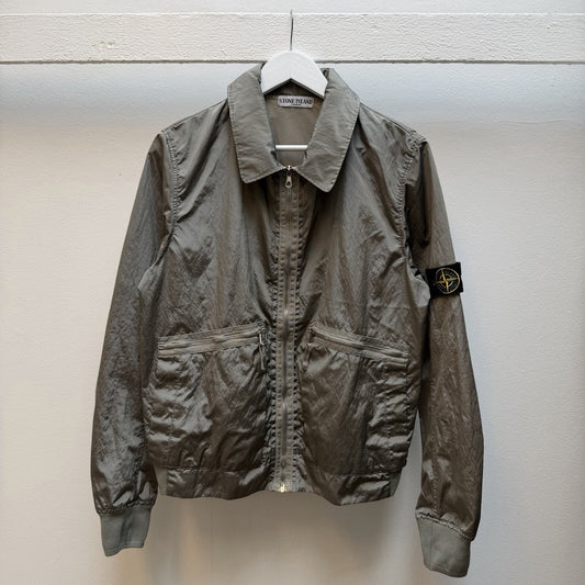 00’s Stone Island Flight Jacket (L)