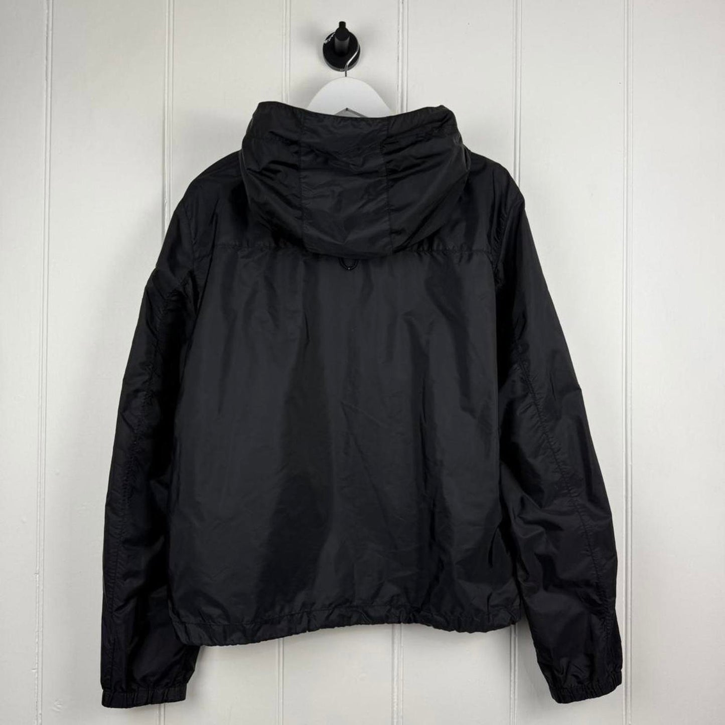 Prada Milano Lightweight Hooded Jacket (L)