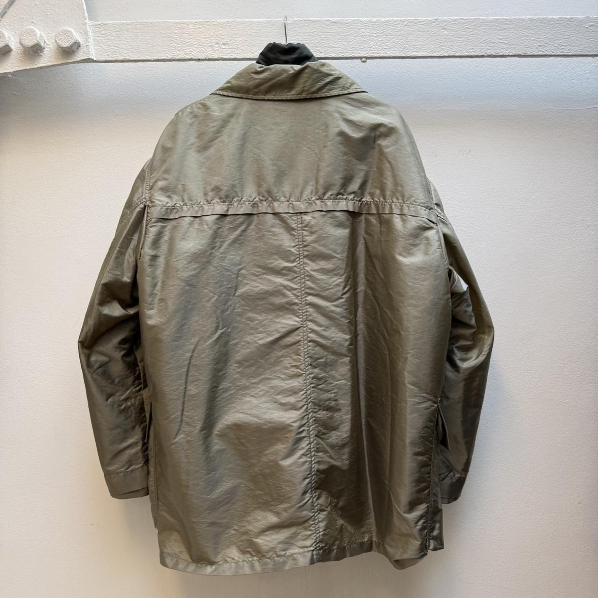 1995 Stone Island Formula Steel Jacket (XL)