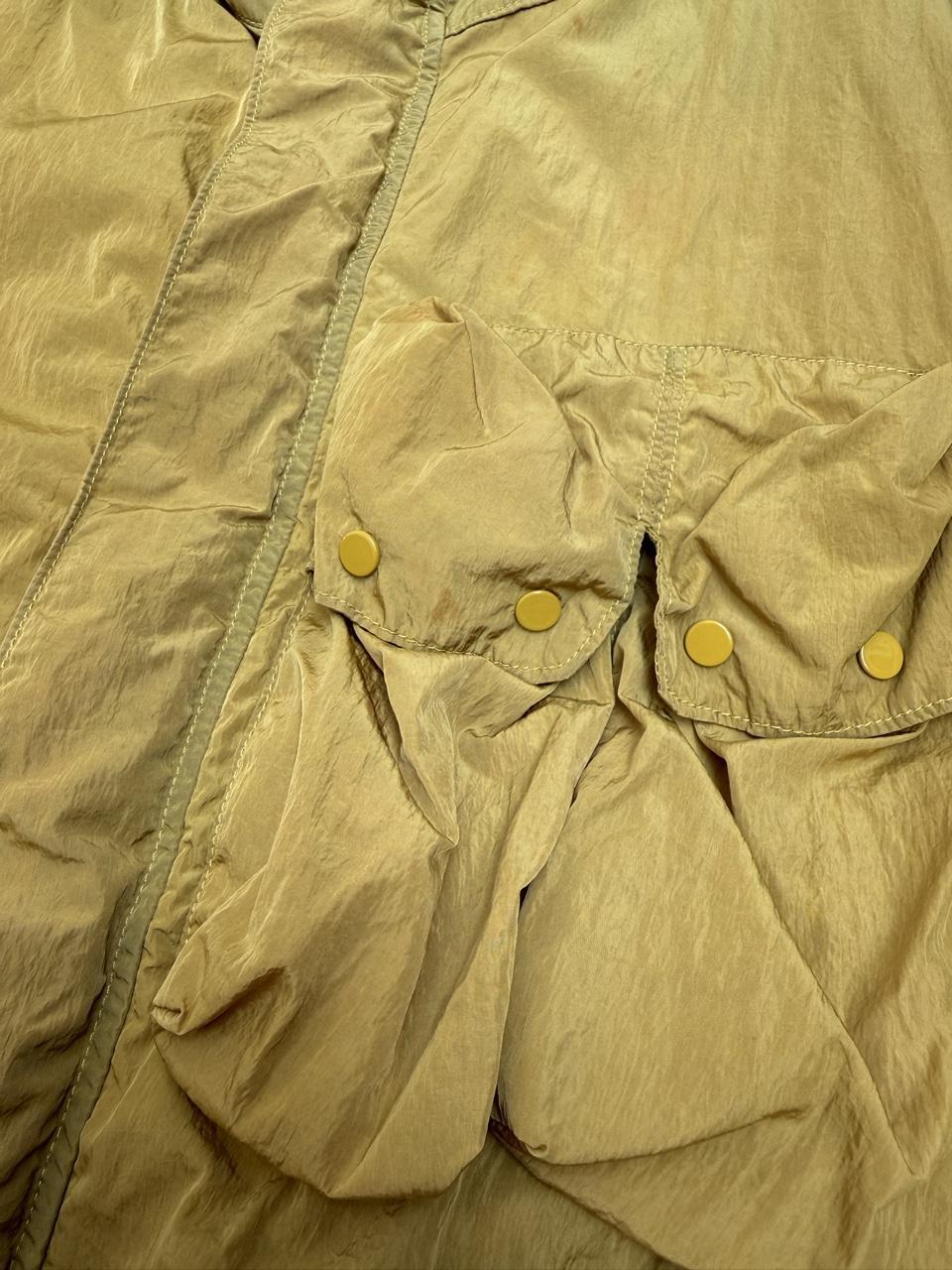 Mid 00’s CP Company Nylon Jacket in Yellow (L)