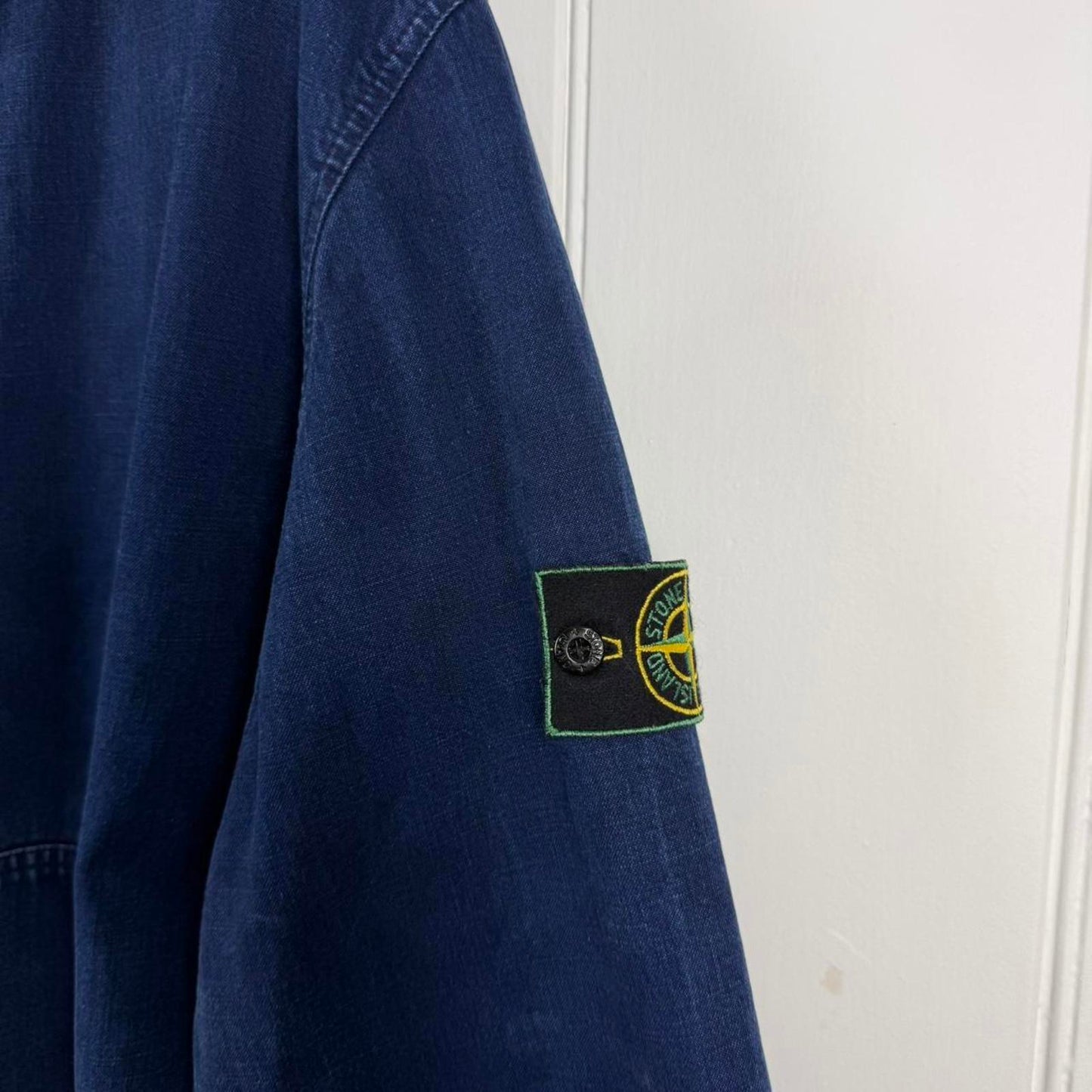 1996 Stone Island Denim Jacket (XL)