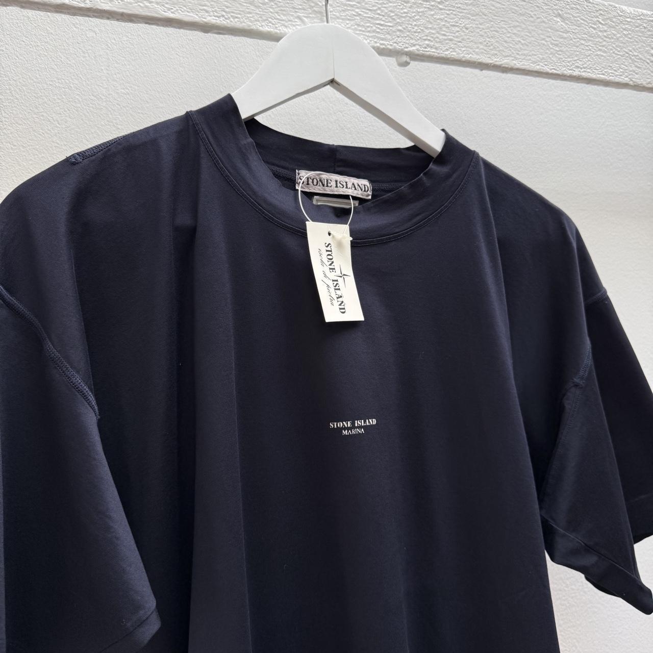 1980’s Stone Island Marina T-shirt (M)