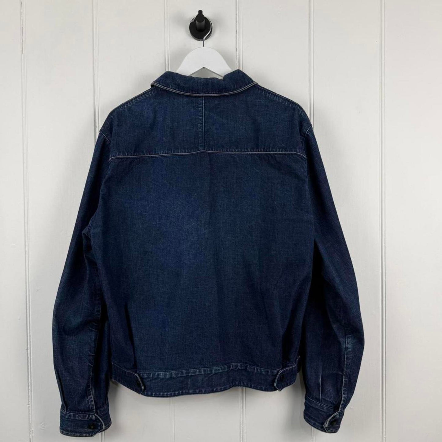 1996 Stone Island Denim Jacket (L)