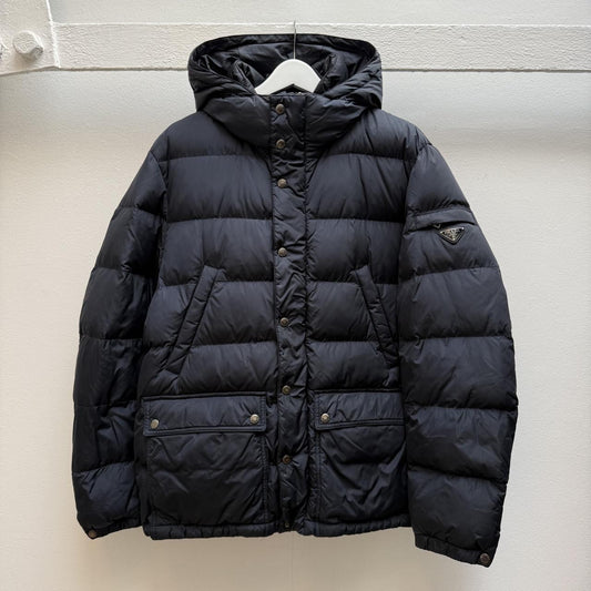 Prada Milano Puffer Jacket (M)