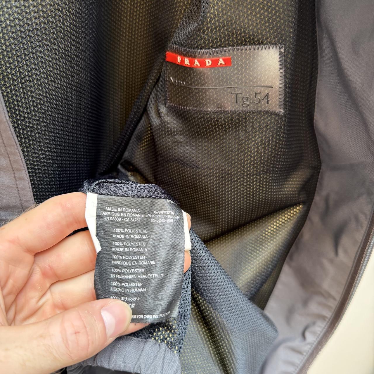 Prada Sport Gore-Tex Jacket (L)