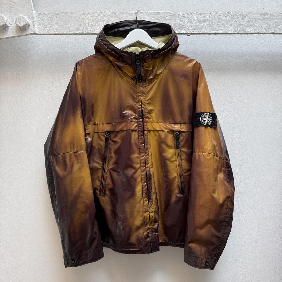 2011 Stone Island Heat Reactive Jacket (L)