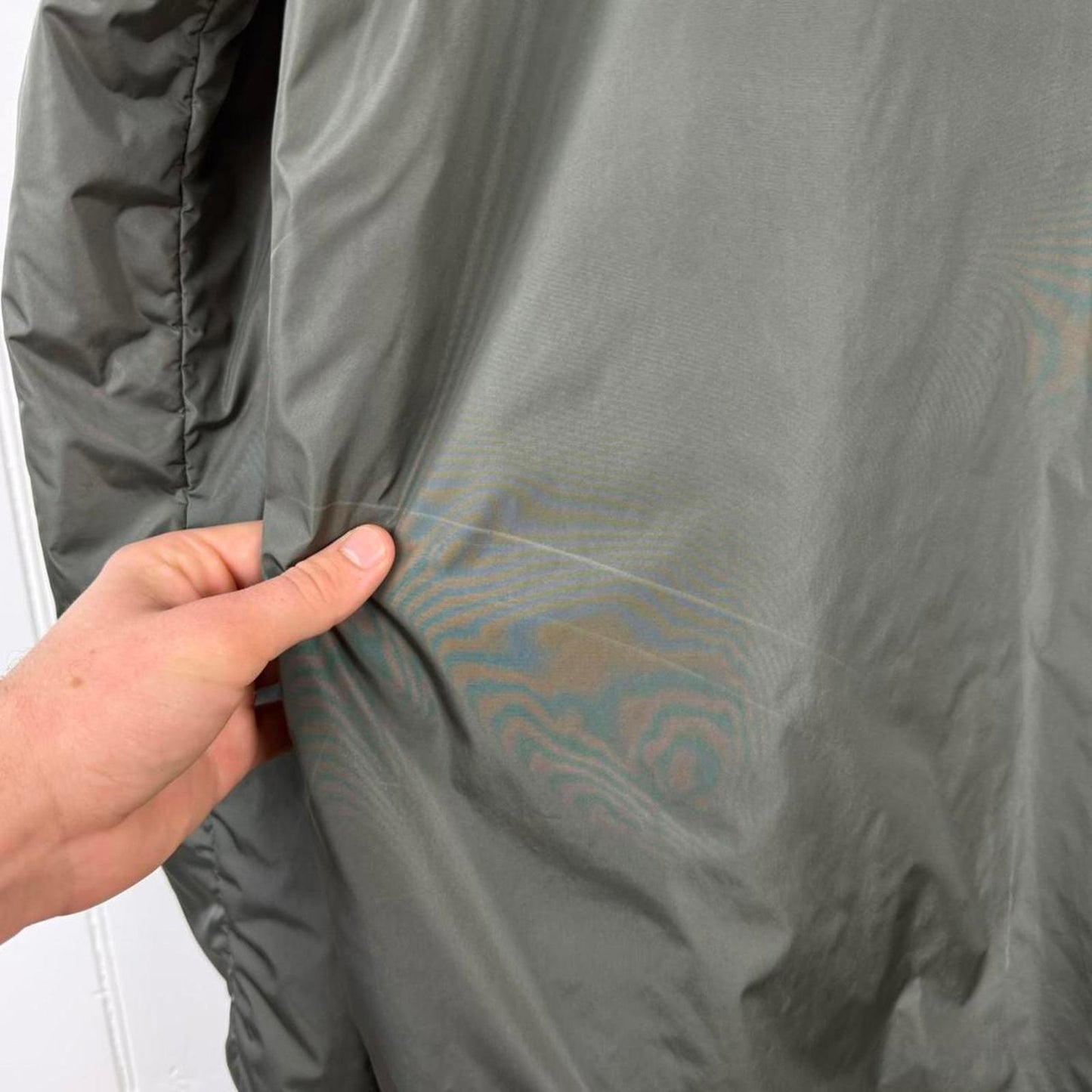 Prada Sport Insulated Jacket Olive (L)