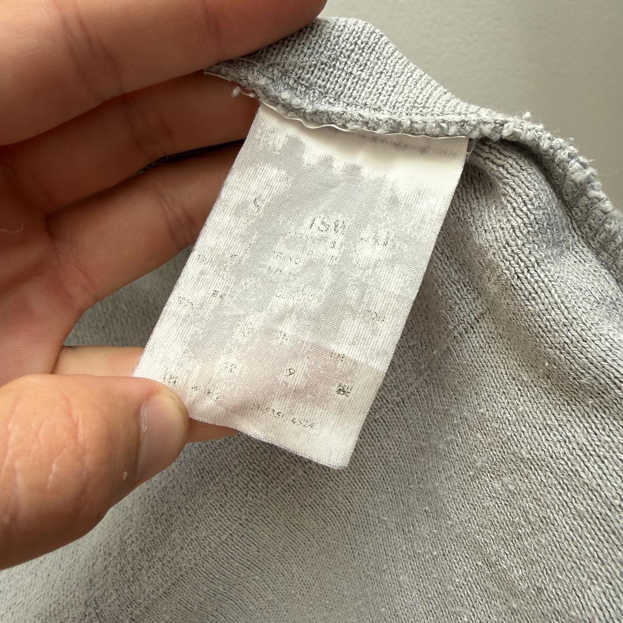 00s Paul Harvey Era Stone Island Zip Jumper (XL)
