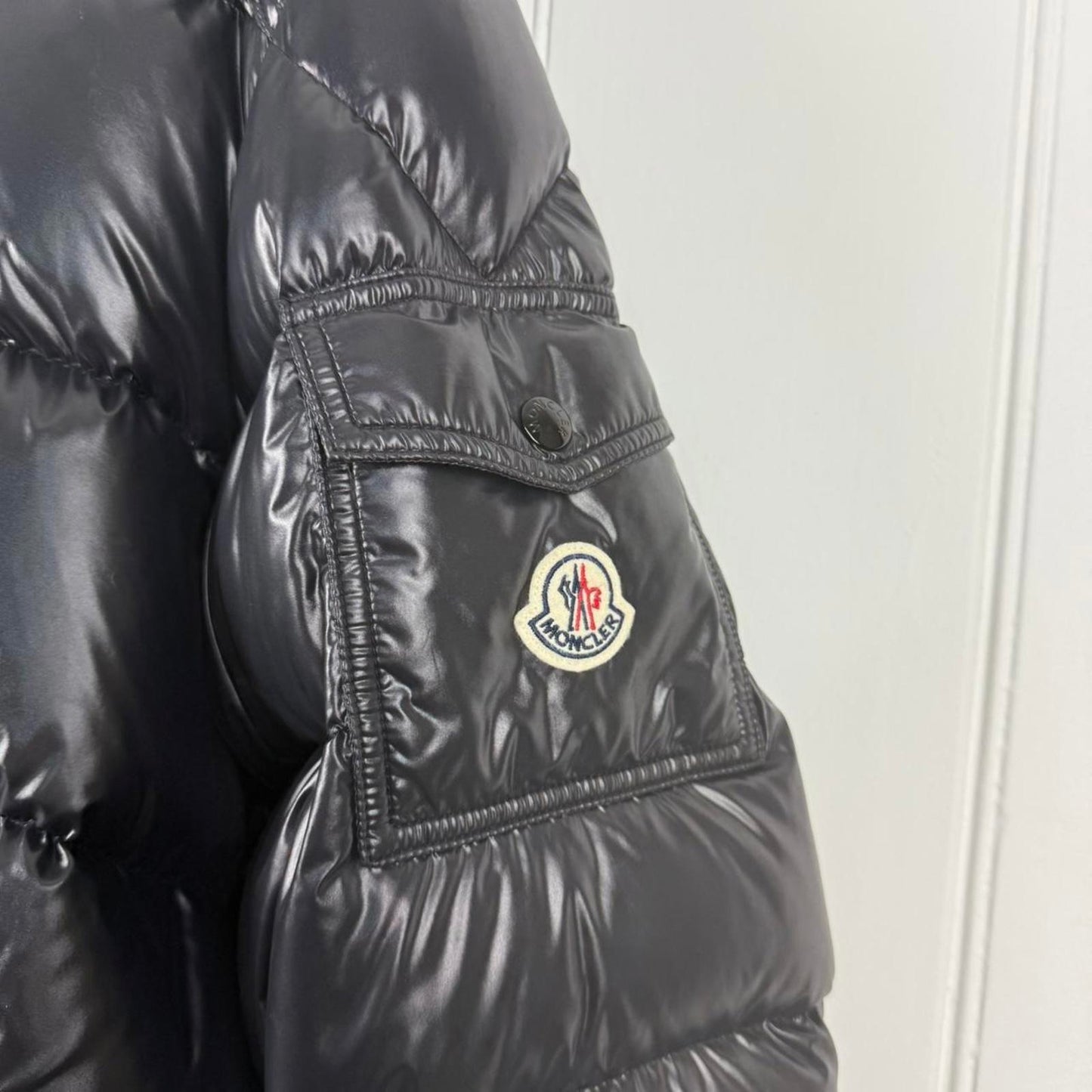 Moncler “Maya” Down Jacket (XXL)