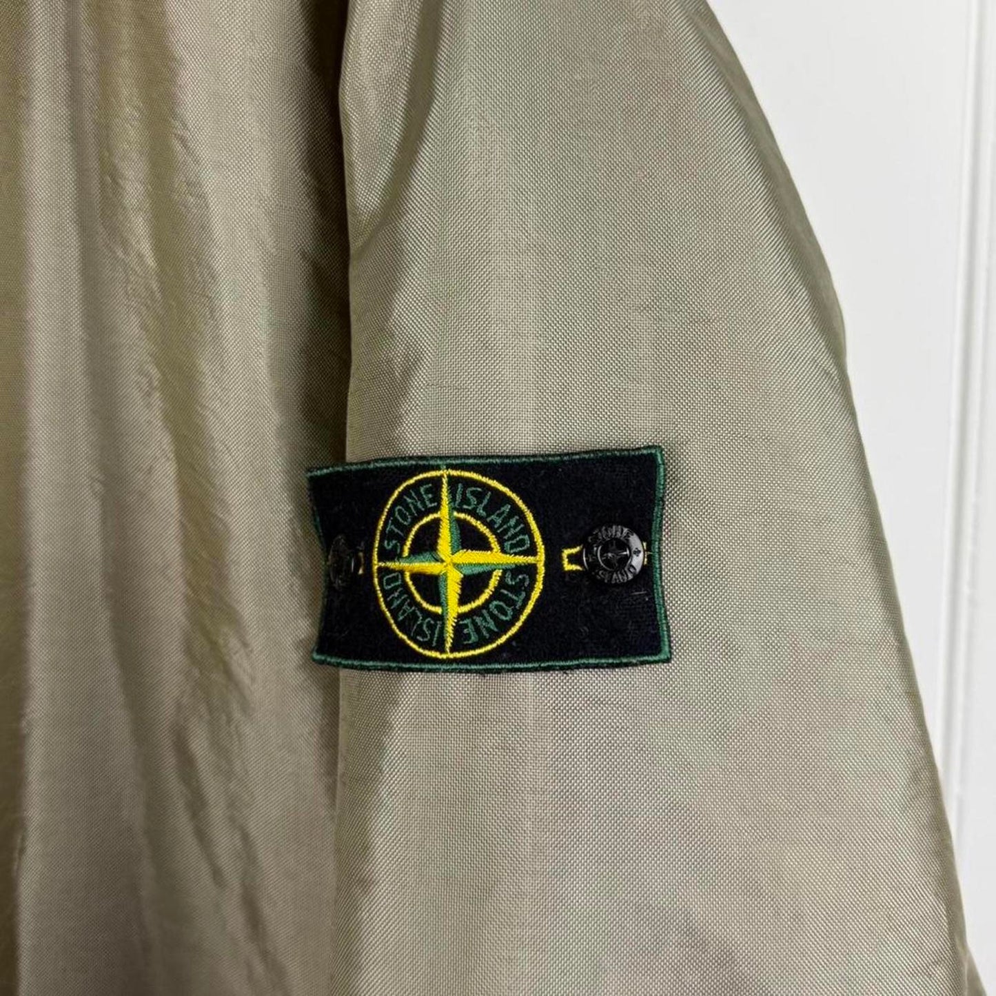 Stone Island Formula Steel Jacket with Zip-In Liner (XXL)