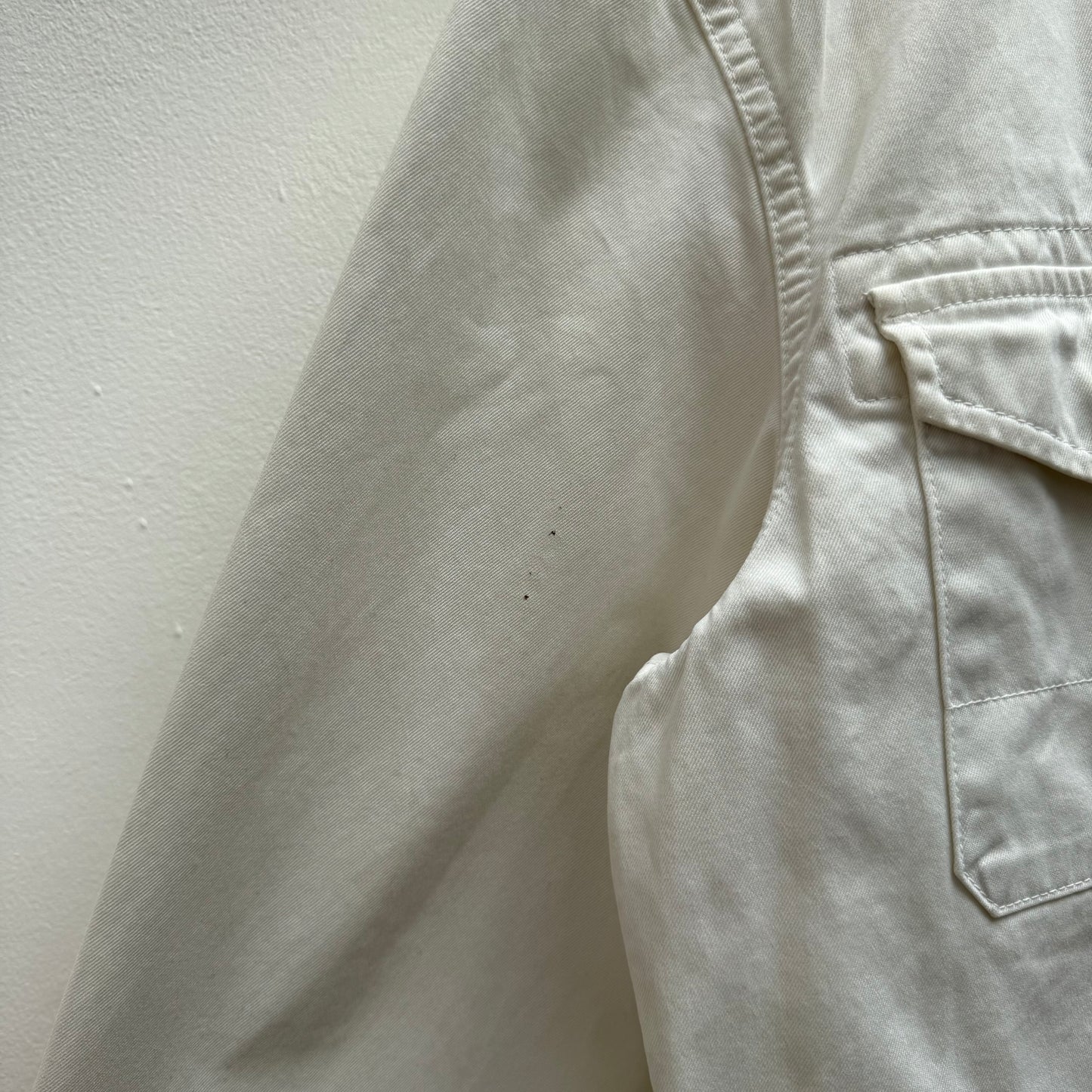 Mid 00’s Stone Island Denim Jacket (L)