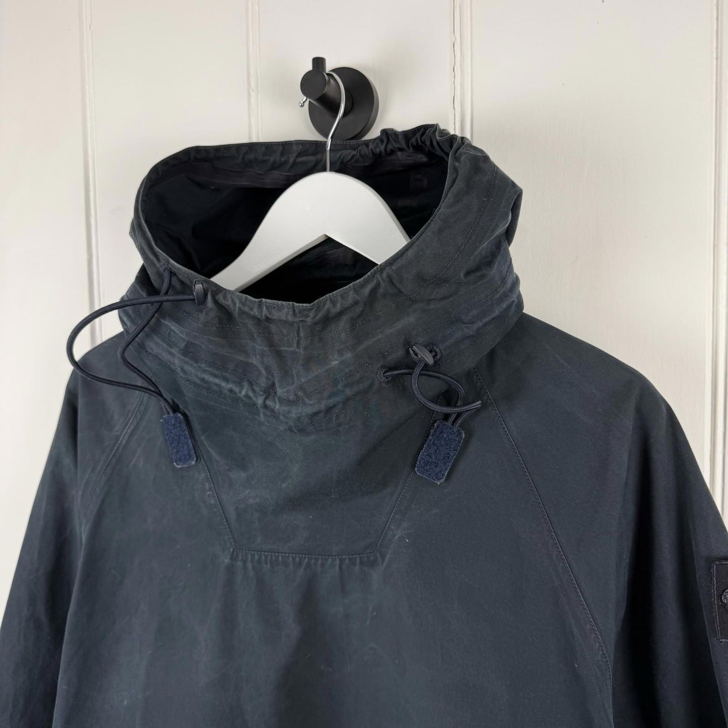 Stone Island Ghost O Ventile Smock Jacket (S)