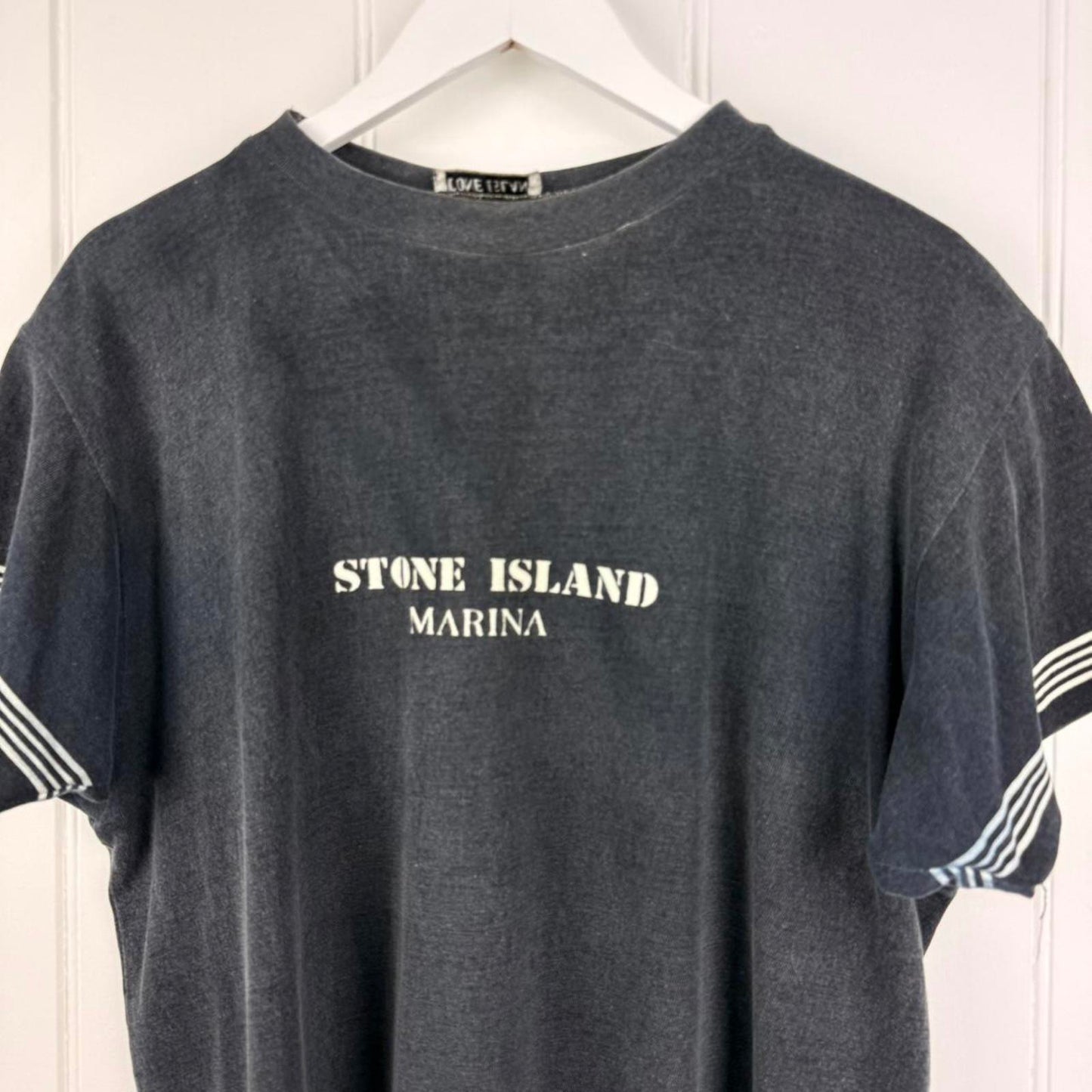 80’s Stone Island Marina T-shirt (M)