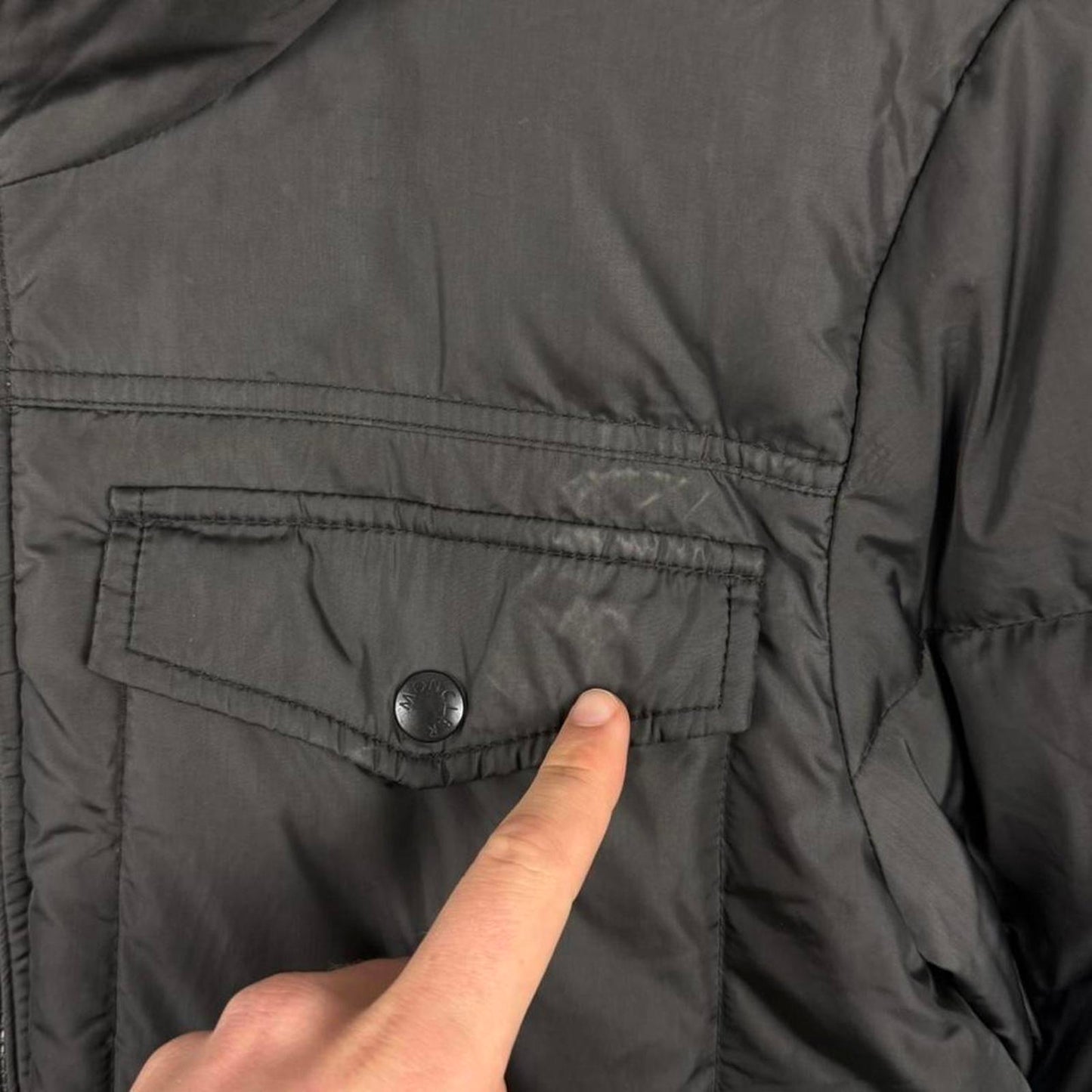 Moncler Thomas Down Jacket (S)