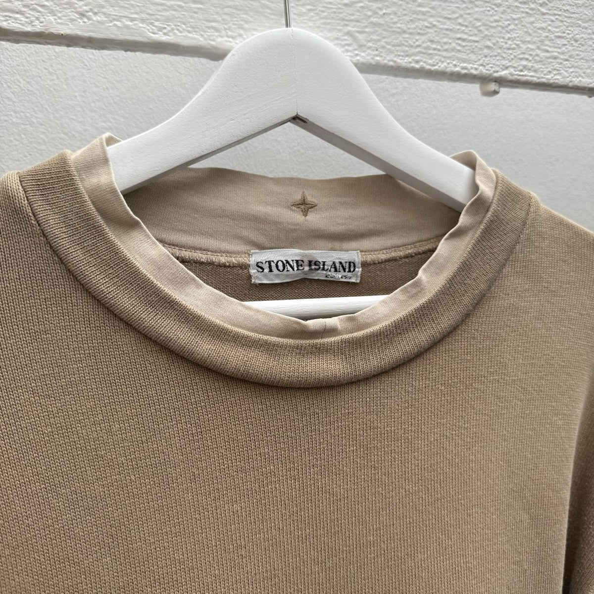 00’s Stone Island Jumper (M)
