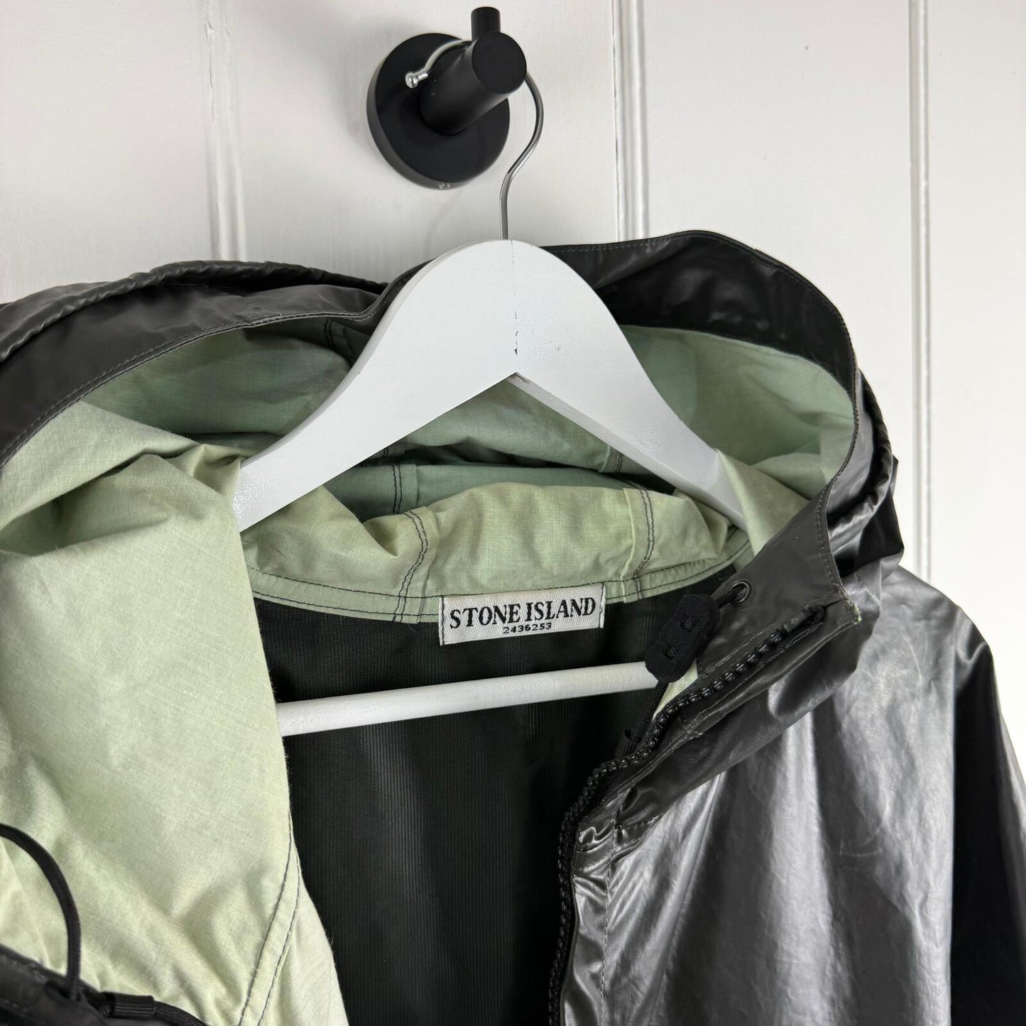 2011 Stone Island Heat Reactive Jacket (XL)
