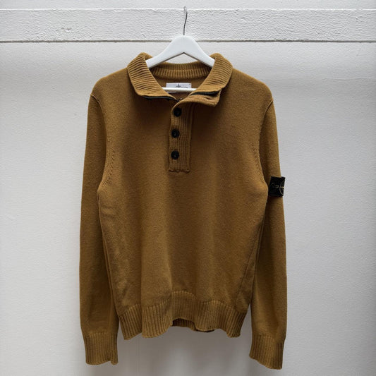 Stone Island Knit Jumper (L)