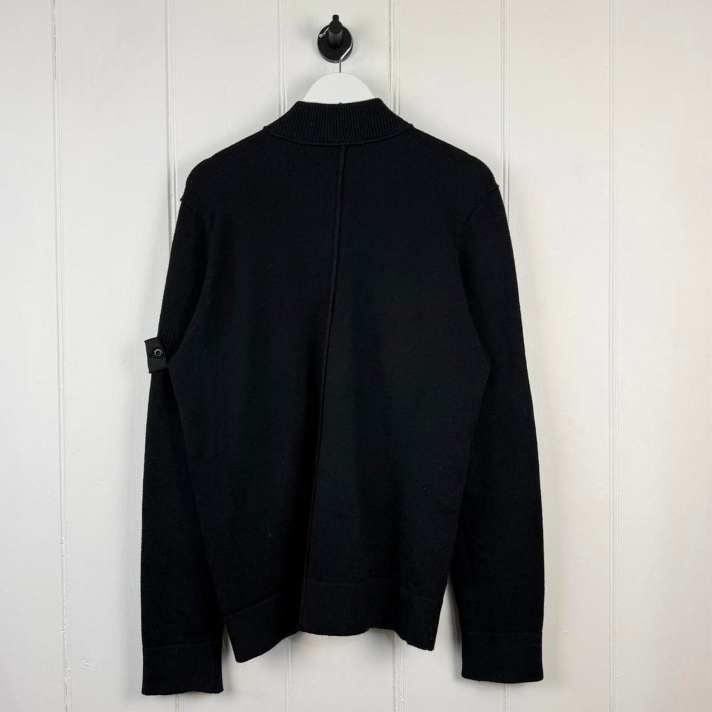 Stone Island Shadow Project Zip Jumper (XL)