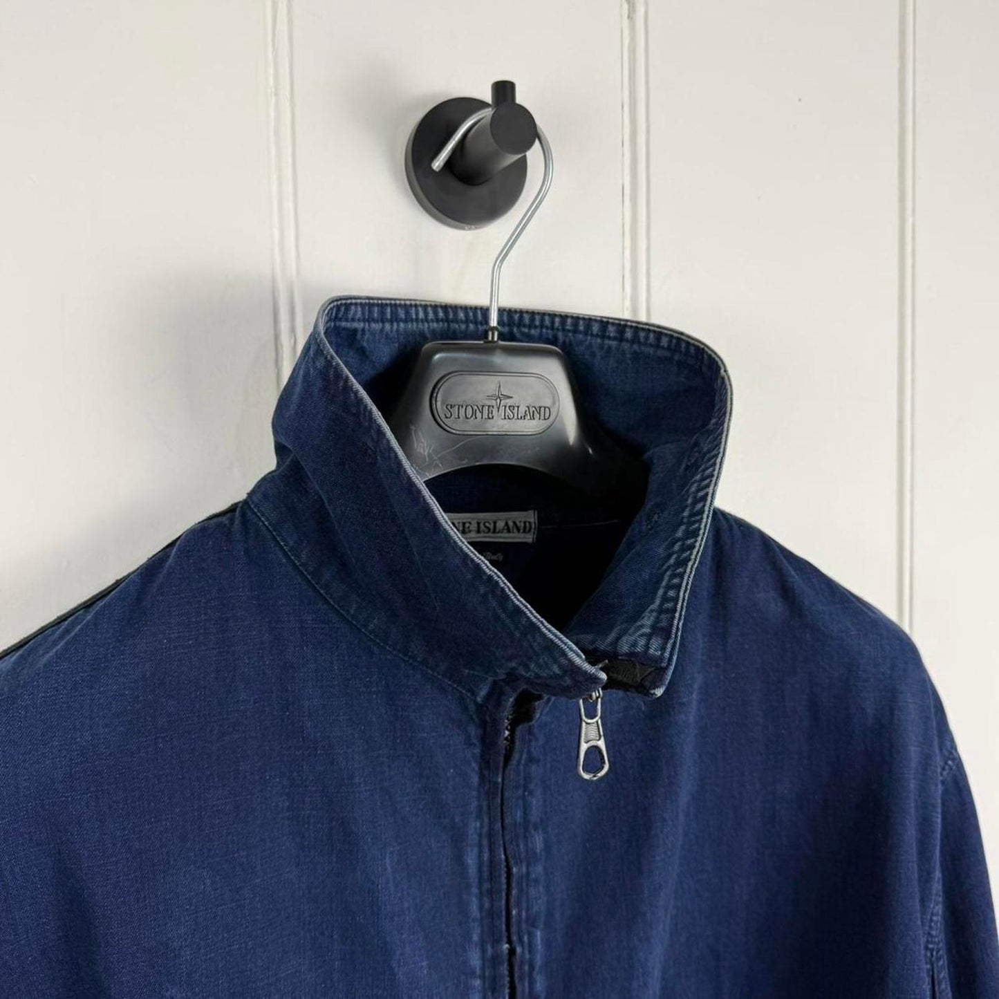 1996 Stone Island Denim Jacket (XL)